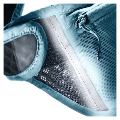 Ceinture d'hydratation Unisexe Deuter Shortrail II Bleu