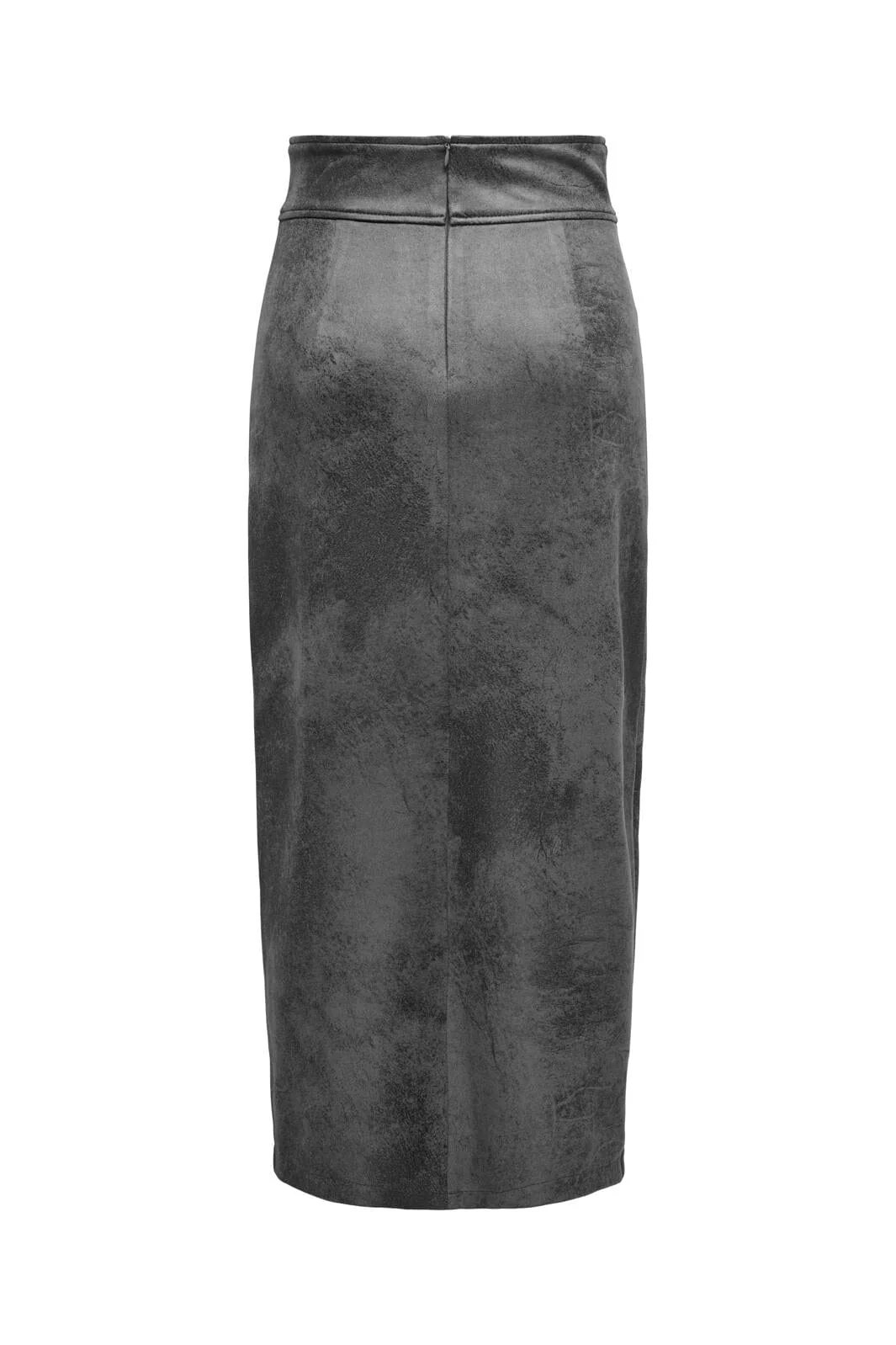 Only Onlparis Faux Suede Skirt