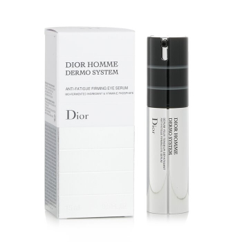 Christian Dior Christian Dior Serum Homme Dermo System Anti-Fatigue Firming Eye Serum 15ml/0.5oz