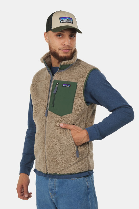 Patagonia Patagonia Classic Retro-X Bodywarmer