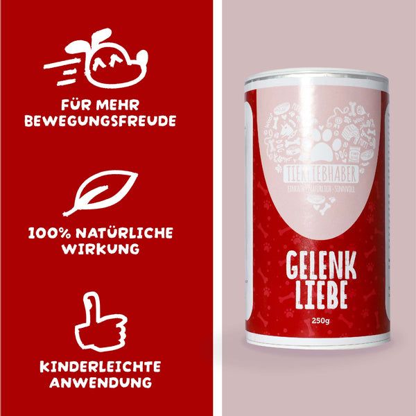 Tierliebhaber Gelenk Liebe