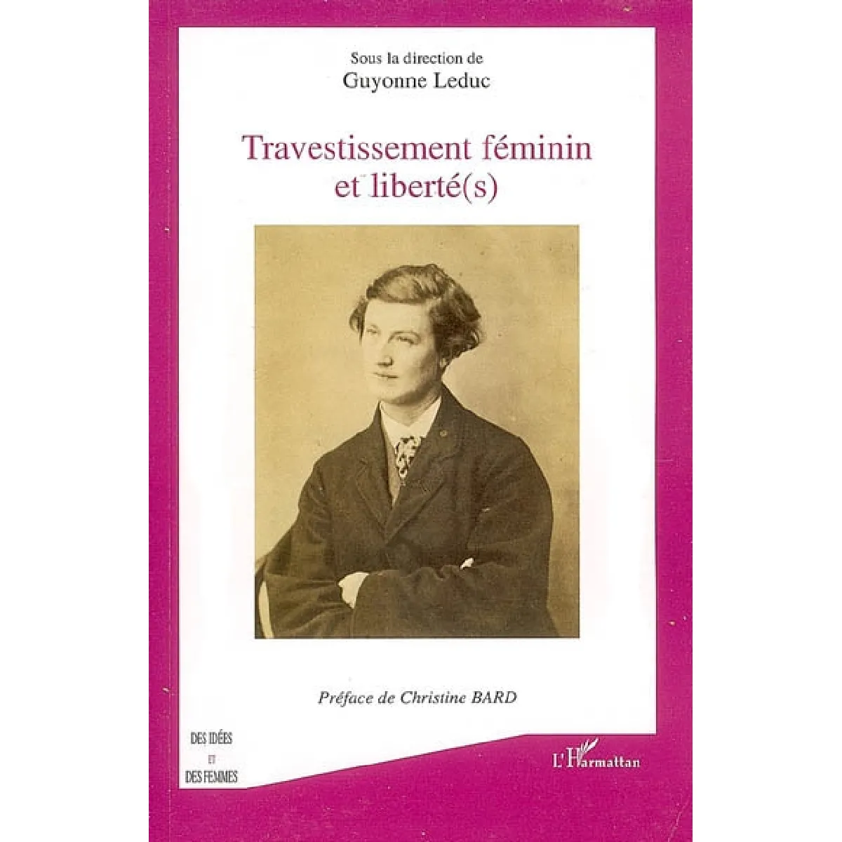 Travestissement féminin et liberté(s) · Occasion