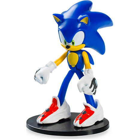 Sonic Surprise kapsel med figurer 7,5 cm