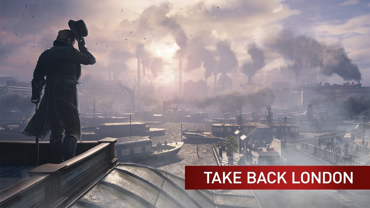 Assassin's Creed: Syndicate- Xbox One