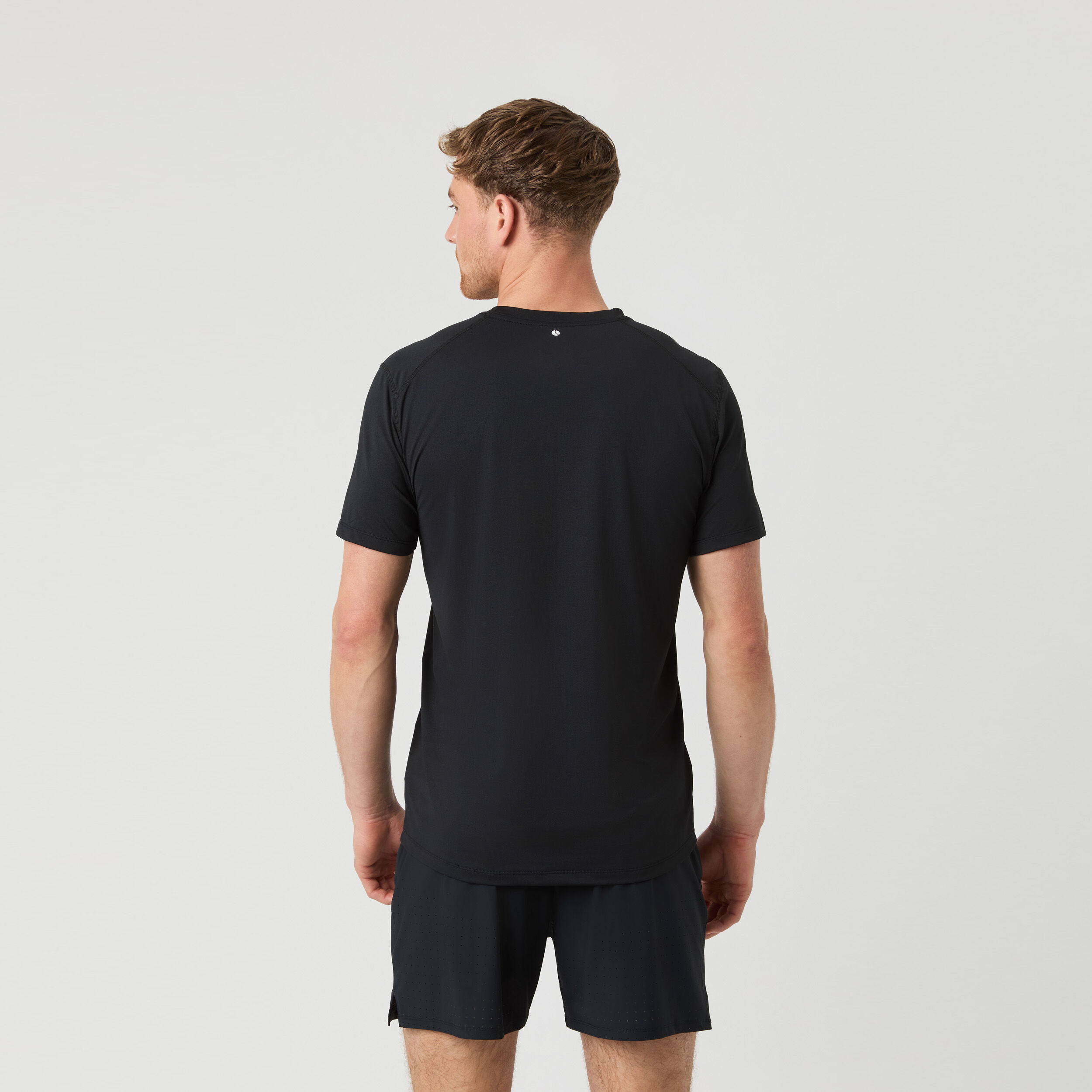 Björn Borg Athletic T-shirt Hommes - Noir