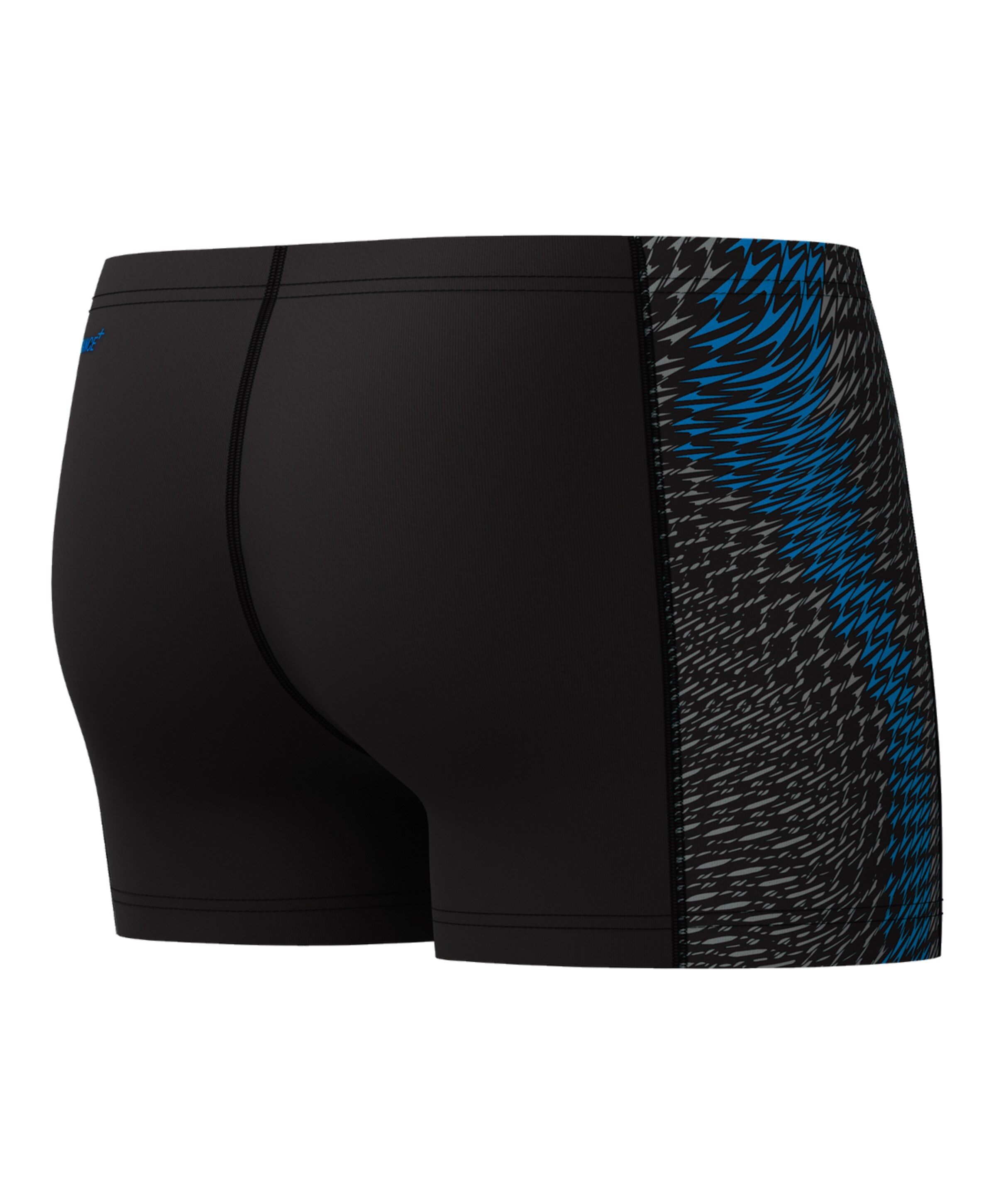 Speedo Heren zwemshort zwart