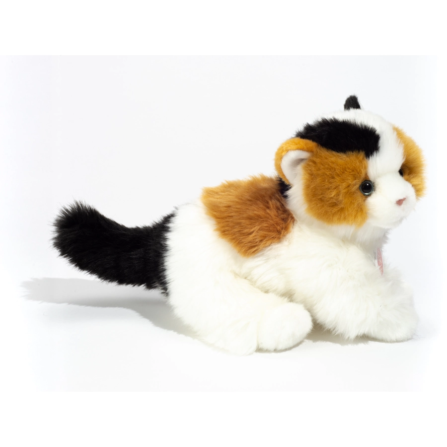 Teddy HERMANN® Glückskatze 24 cm
