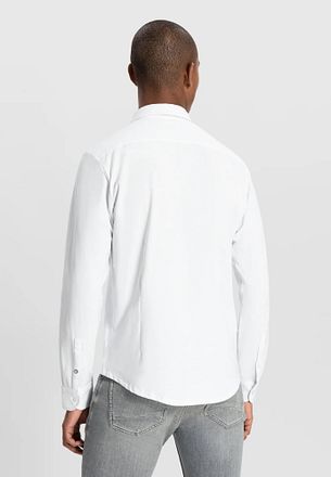 Dstrezzed Overhemd Jersey Bo Wit 303702-NOS-100 kopen