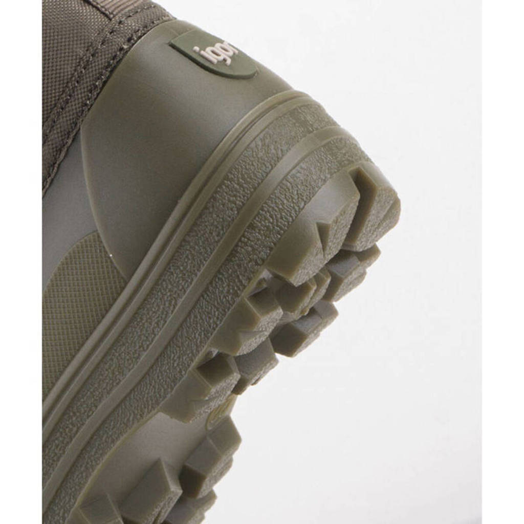 Igor snowboots groen