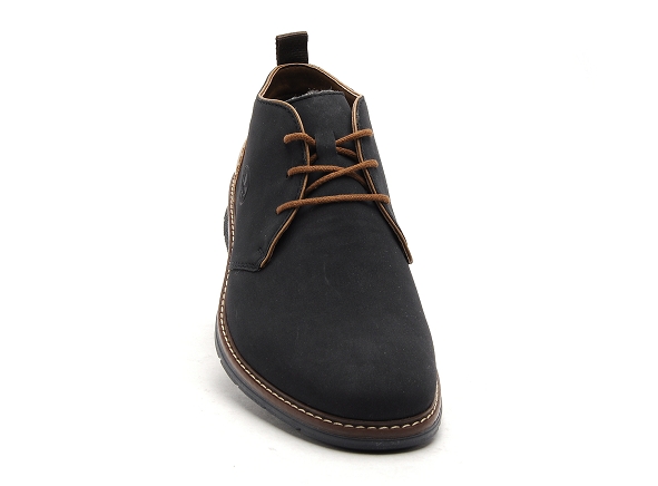 Rieker boots bottine homme 14411 bleu