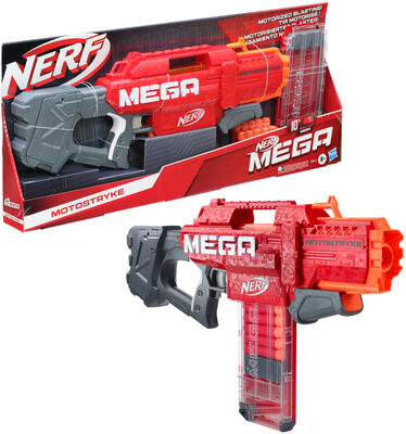 NERF MEGA Motostryke