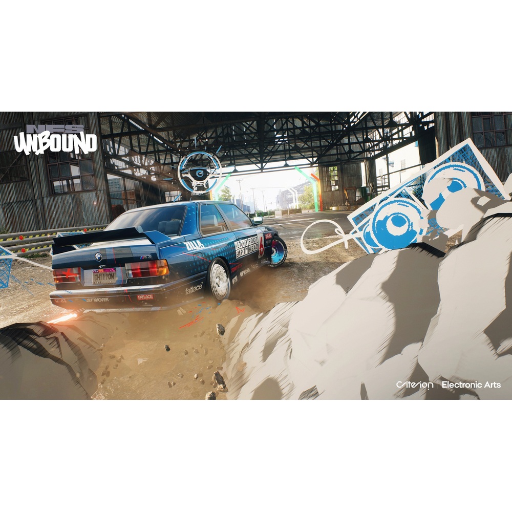 Need for Speed Unbound PS5