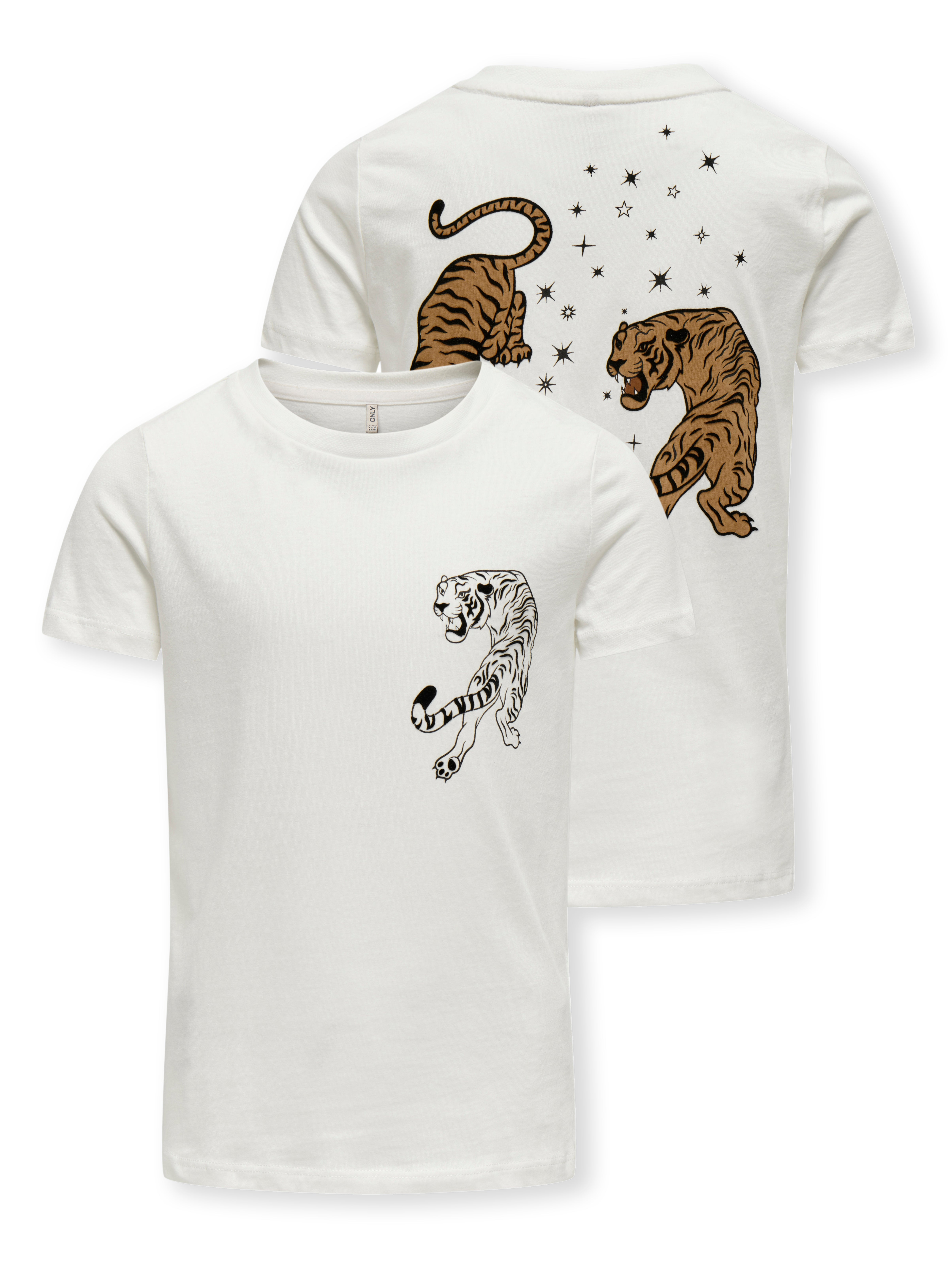 KOGANNA T-shirt Cloud Dancer