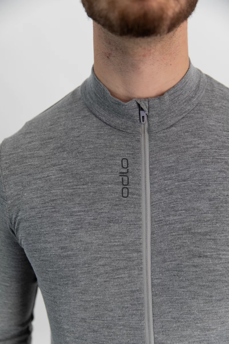 Odlo Performance Wool Herren Biketrikot