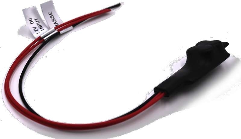 Signalfilter für Blaupunkt Rückfahrkameras SF-RVC 4.X
