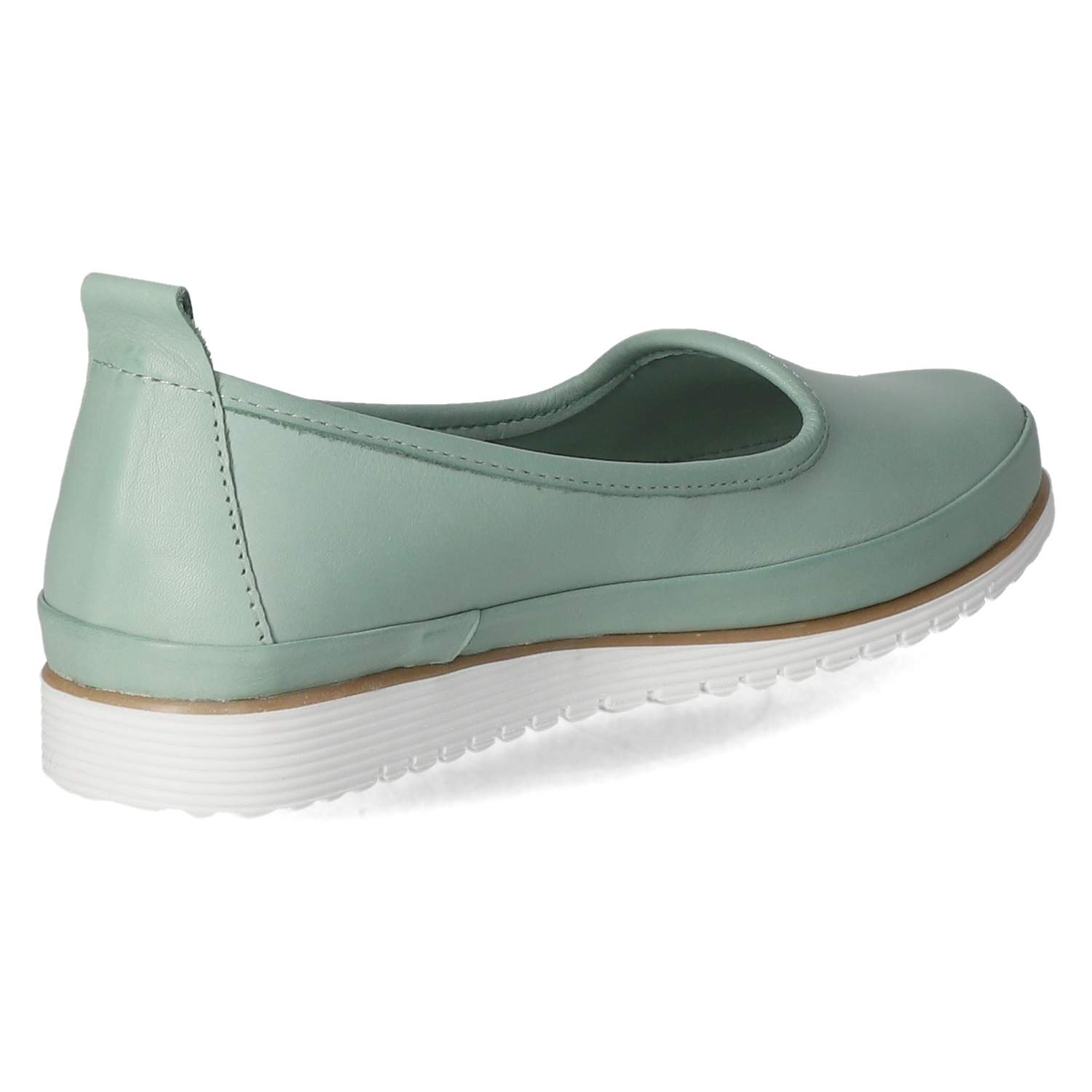 Andrea Conti Slipper - peppermint