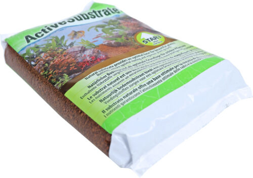 Tetra Active Substraat 6L, Voor 60L | Bodembedekking
