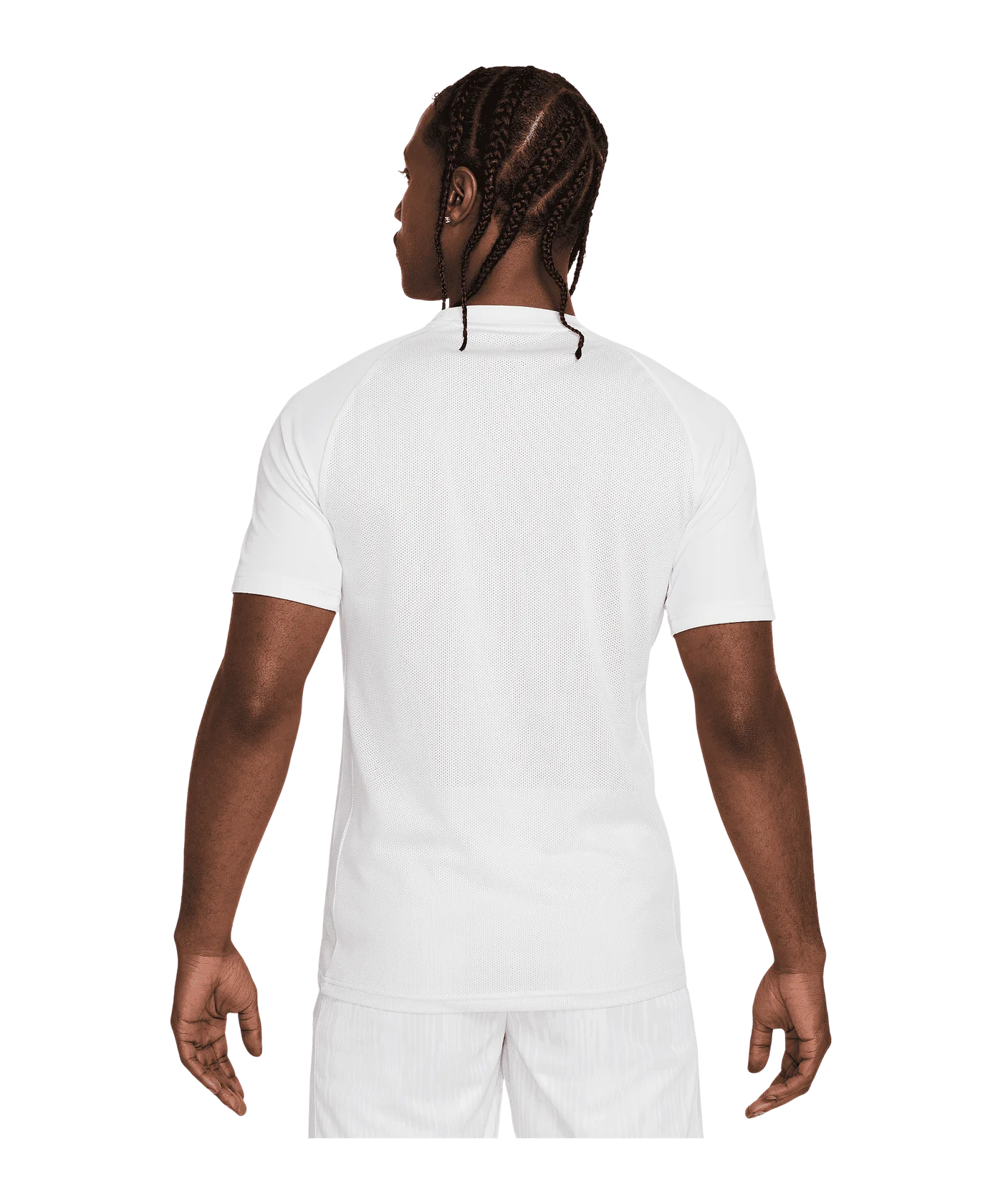 Nike Academy Plus Trainingshirt Grau F025