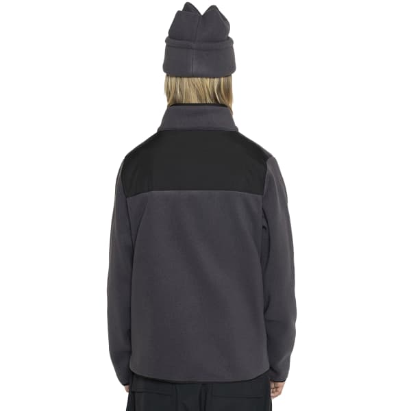 Veste polaire snowboard ARMADA LEDGER FLEECE ANTHRACITE/BLACK