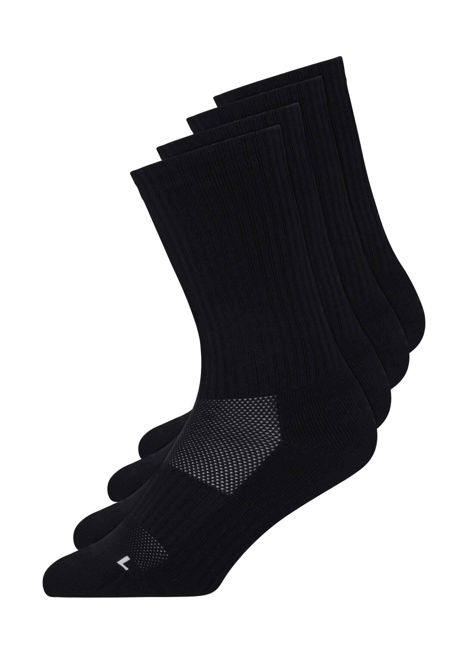 SNOCKS| Hohe Laufsocken 4er-Pack