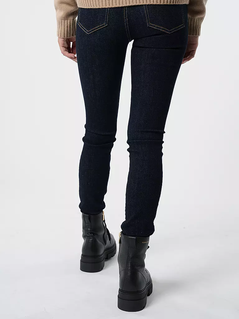 TOMMY HILFIGER Jeans Skinny Fit COMO dunkelblau
