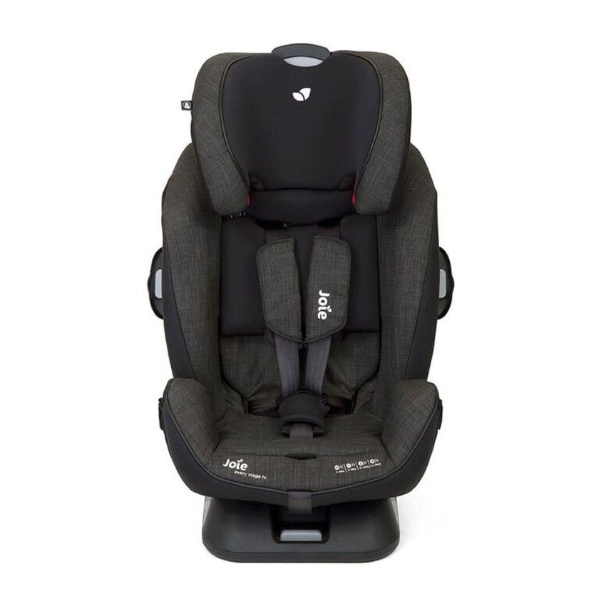 Siège-auto isofix Every Stage FX groupe 0+/1/2/3 - Flint - Ecru