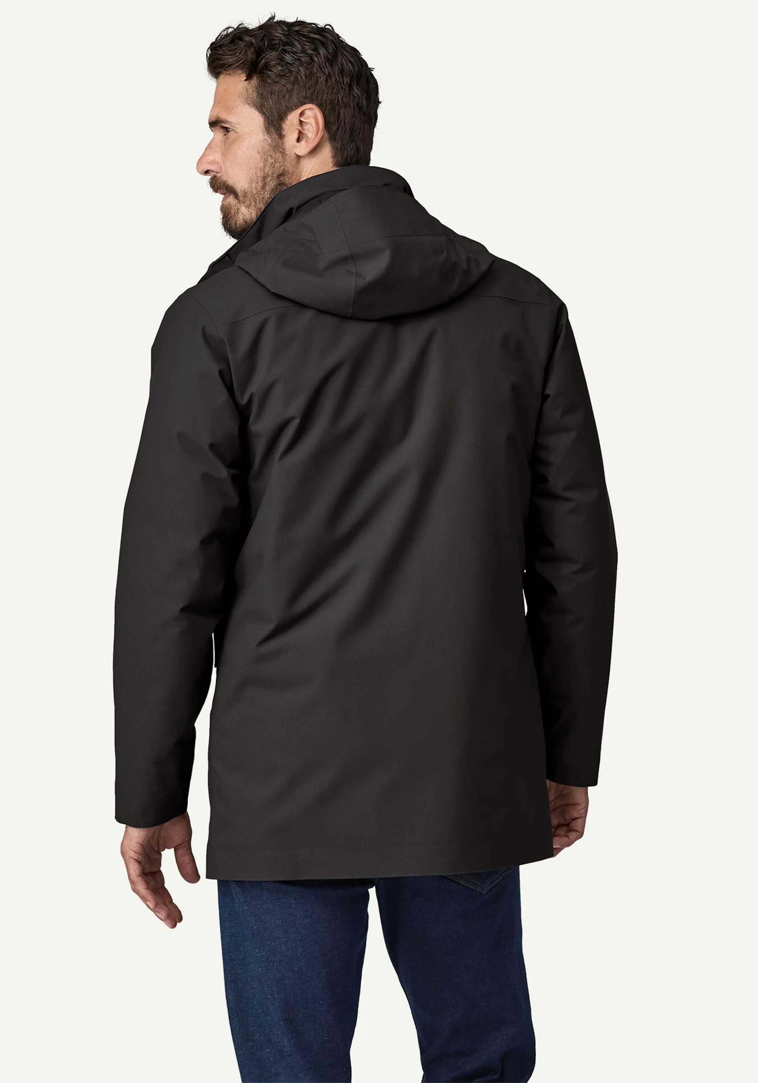 Patagonia Parka M's Tres 3-in-1 Parka Black