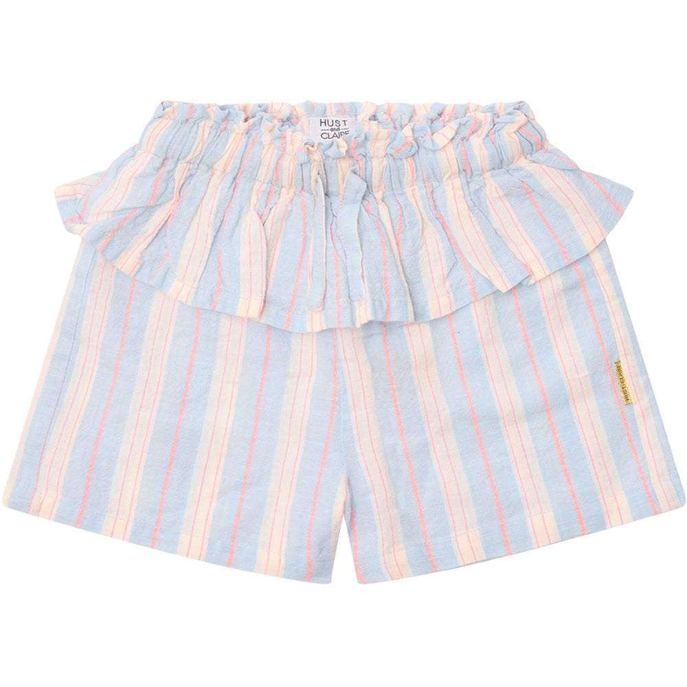 Køb Hust & Claire Winter Sky Helena Shorts