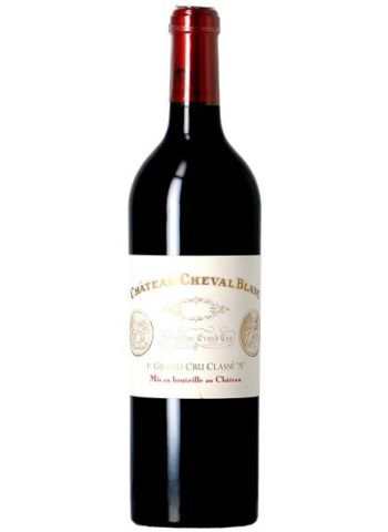 Château Cheval Blanc - Château Cheval Banc