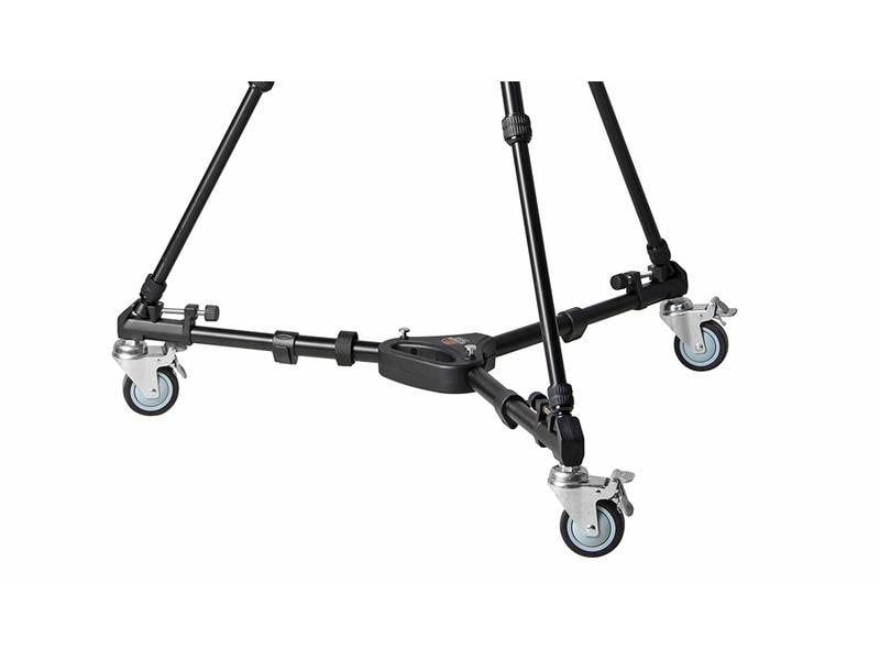Tether Tools Rock Solid Tripod Roller Machen Sie Ihr Stativ mobil