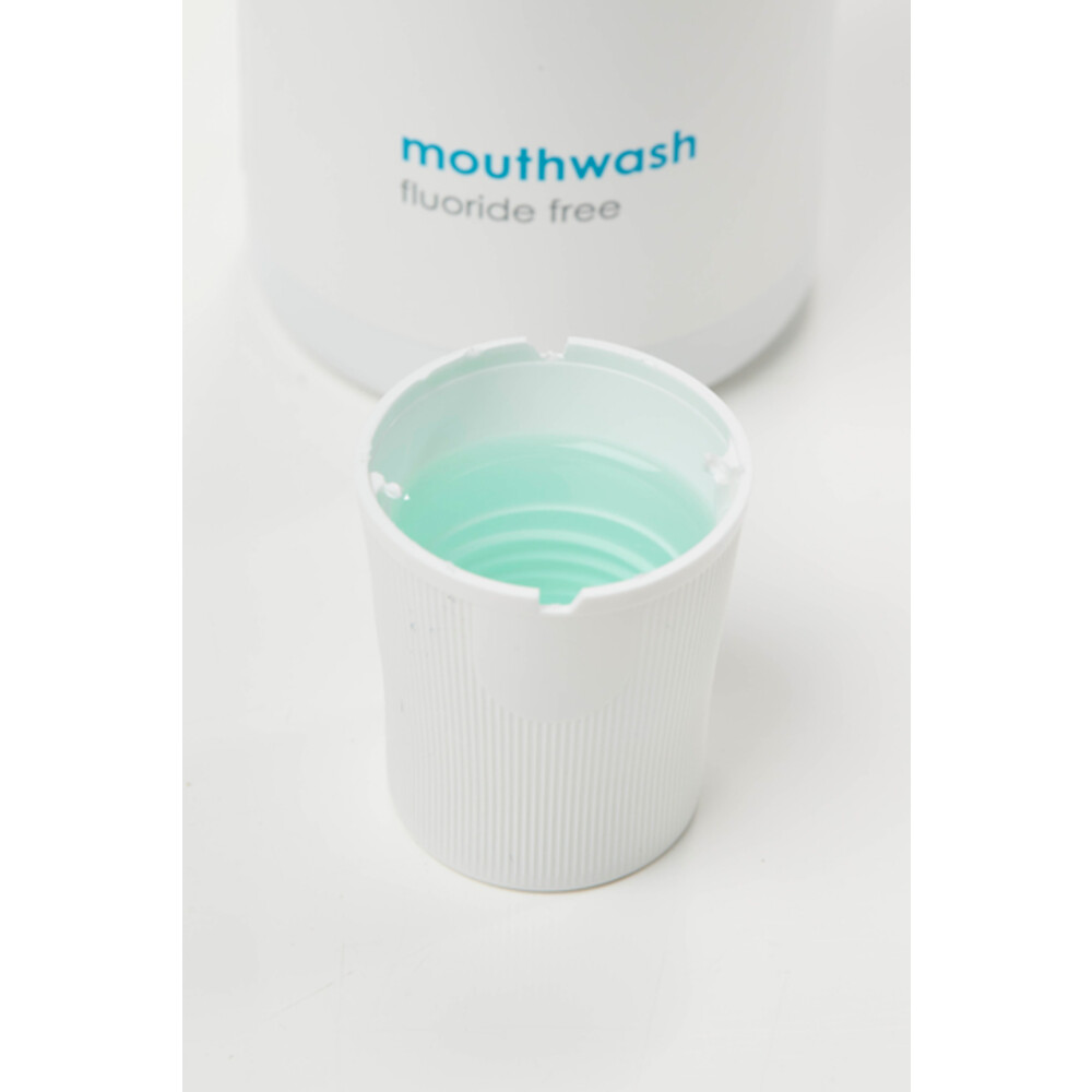 Bluem Mondwater Fluoride Vrij500 ml