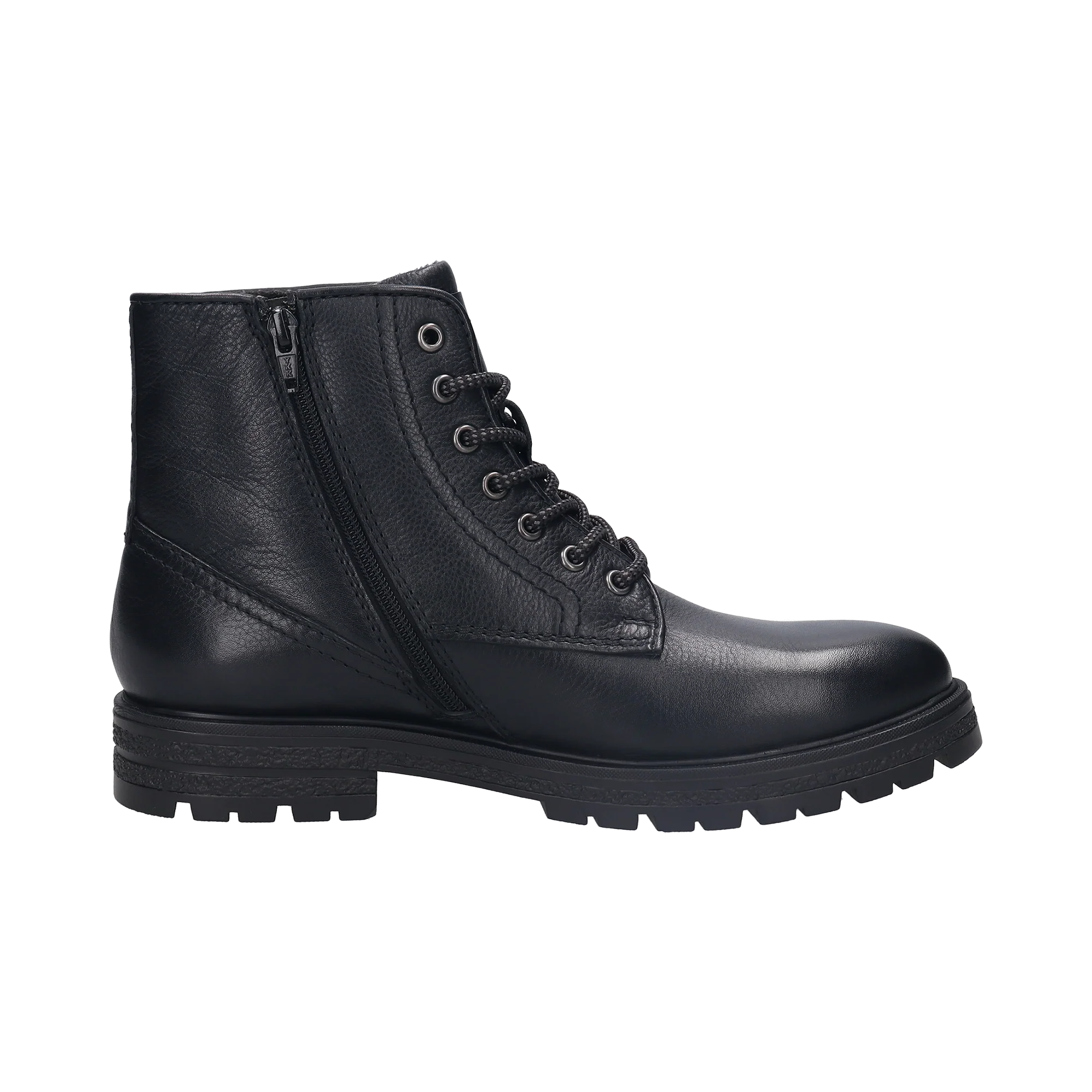Stiefel schwarz