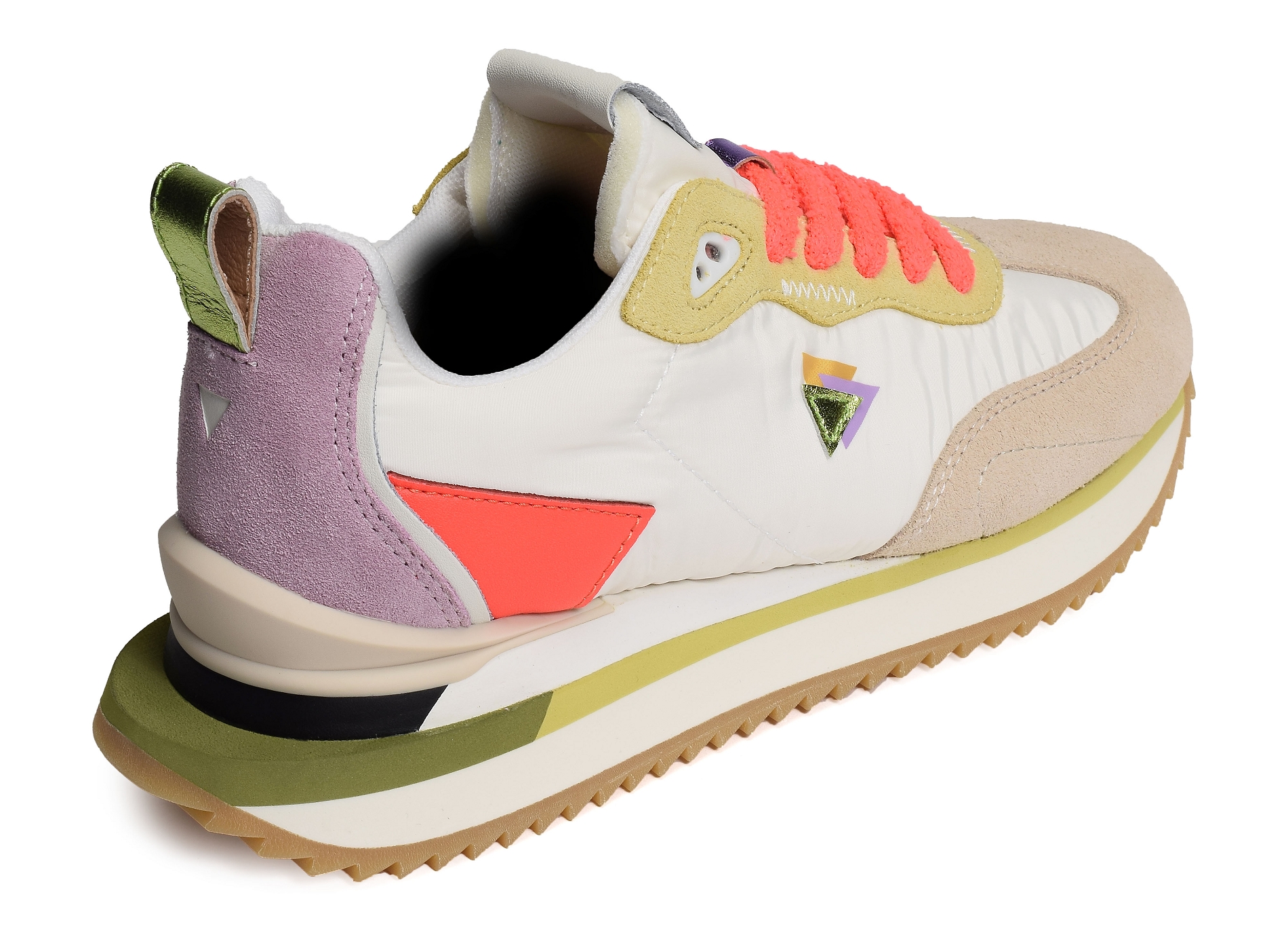 Lenox beige vert