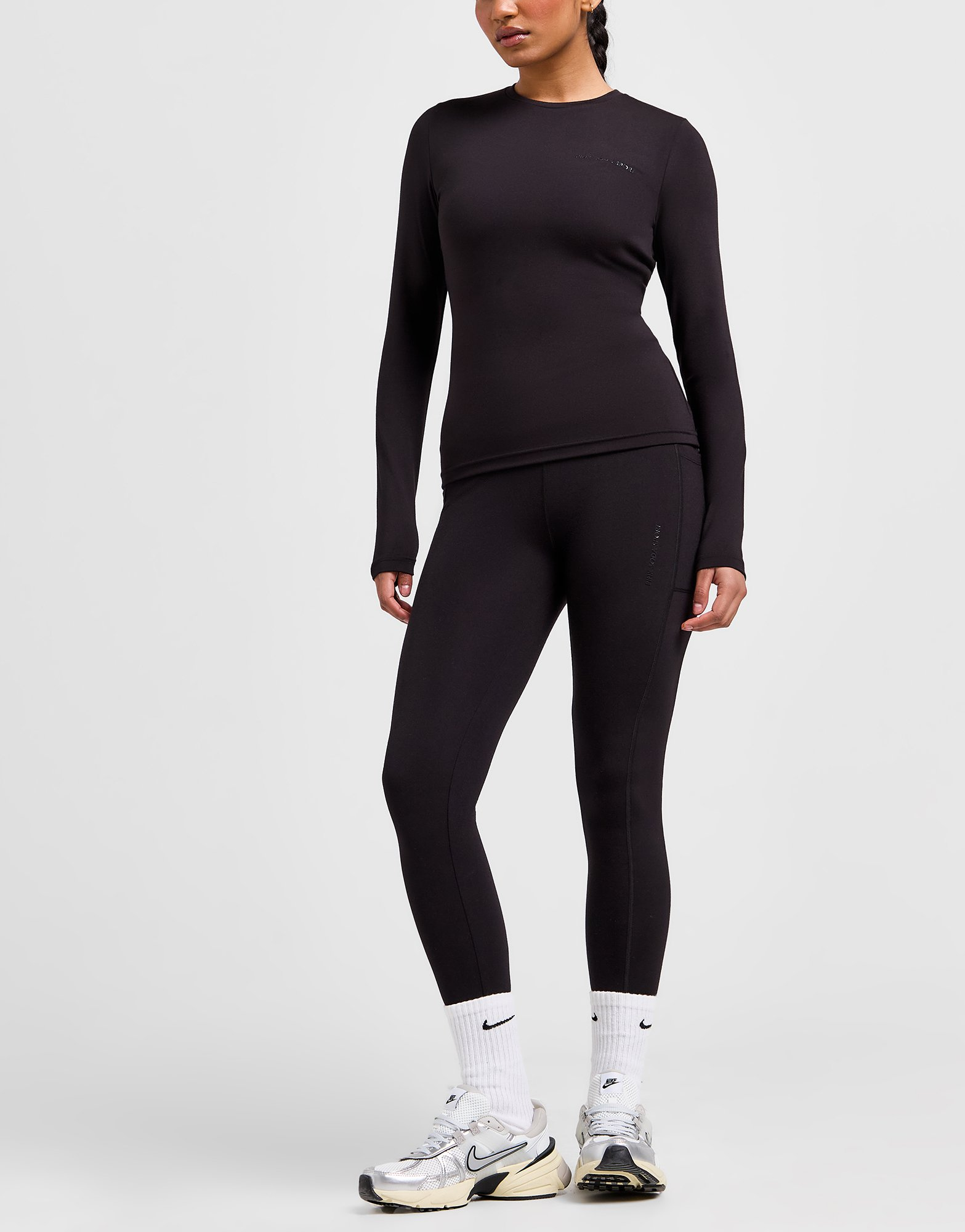 Pink Soda Sport Legging Reign Femme
