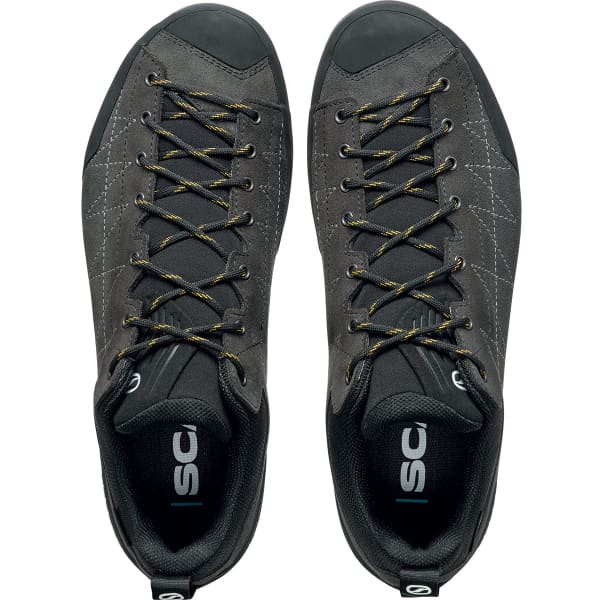 Chaussure de randonnée basse SCARPA ZODIAC GORE-TEX ANTHRACITE SULPHUR
