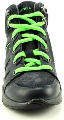 Track Style - 319826 - Veterschoenen - Halfhoog - Wijdte 3.5