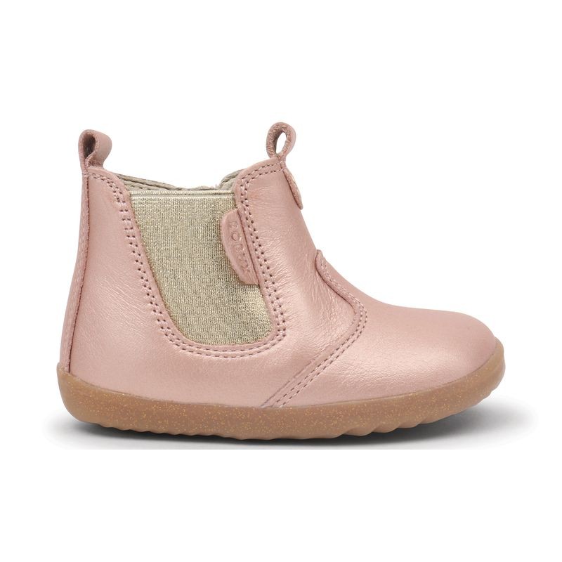 Bobux Bobux step up Jodhpur rose shimer