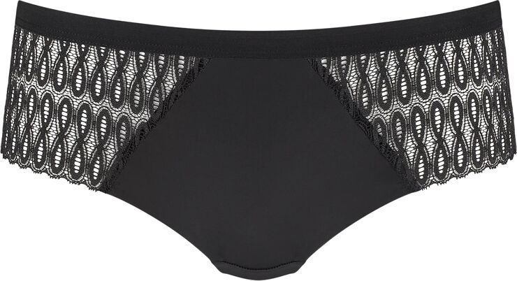 Triumph Aura Spotlight Maxi Black