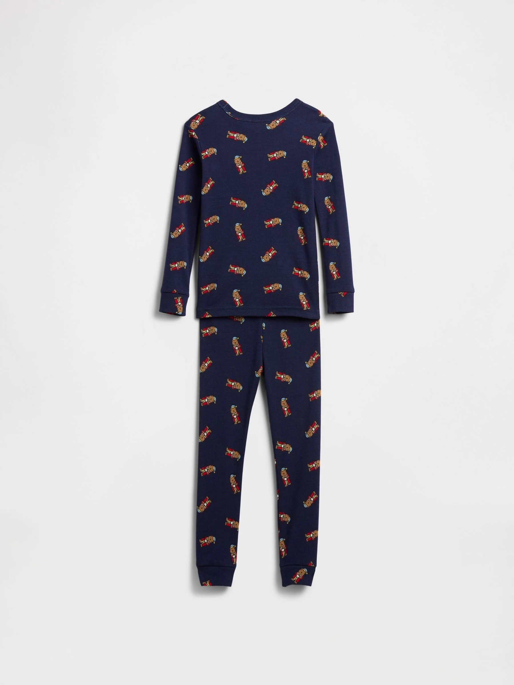 Gap katoenen Brannan Bear Pyjama's Set (6mnd -5jr)