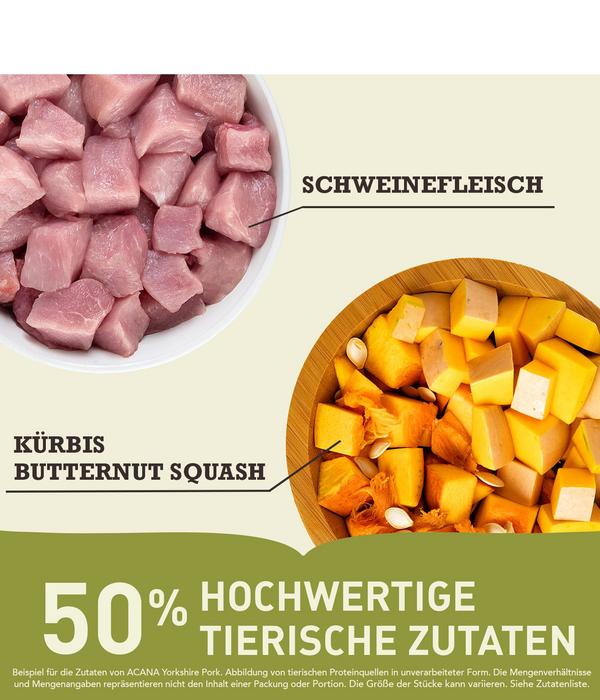 ACANA Trockenfutter für Hunde Singles Dog