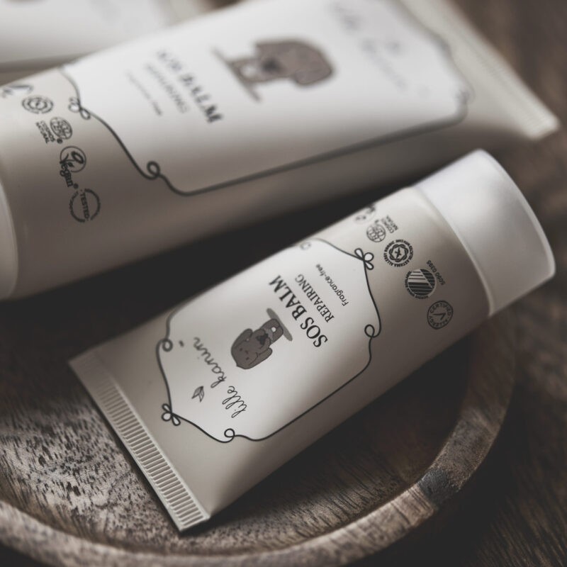 Lille Kanin - SOS Balm 100 ml