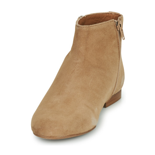 JB Martin - LAUSANNE - CHEVRE VELOURS CAMEL