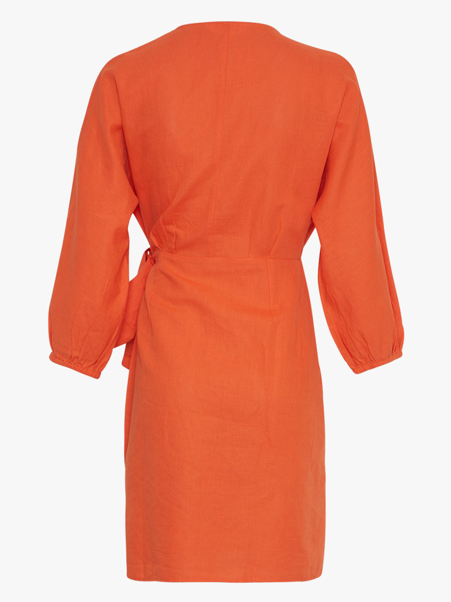 Mirilla 3/4 Wrap Dress