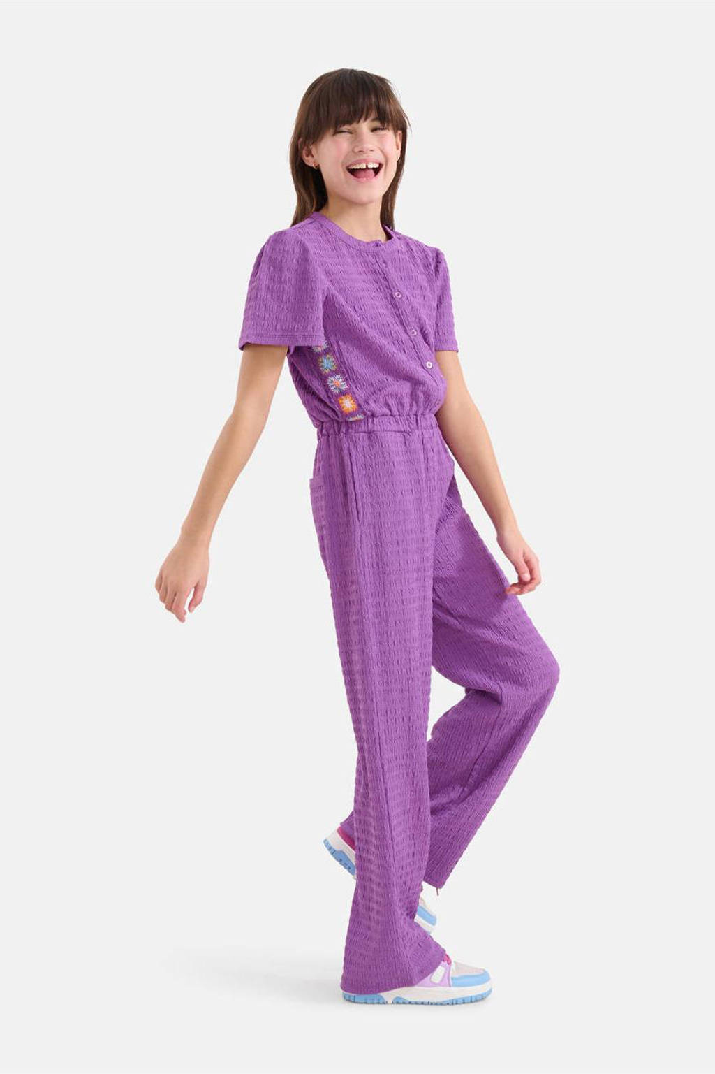 Shoeby jumpsuit paars