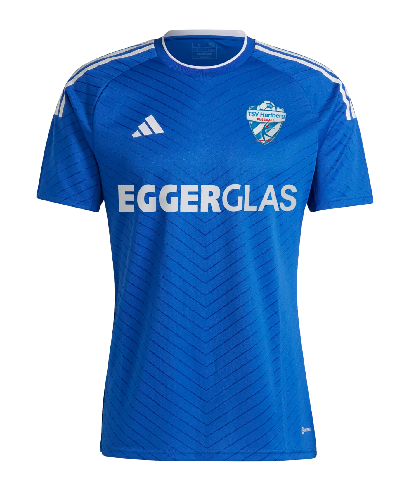 adidas TSV Hartberg Trikot Home 2023/2024 Blau