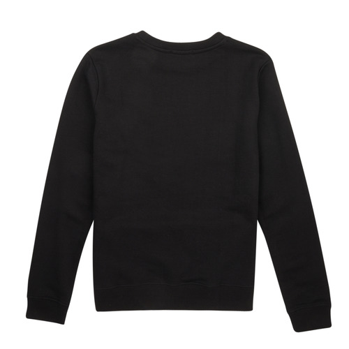 Calvin Klein Jeans - BOX LOGO SWEATSHIRT - Noir