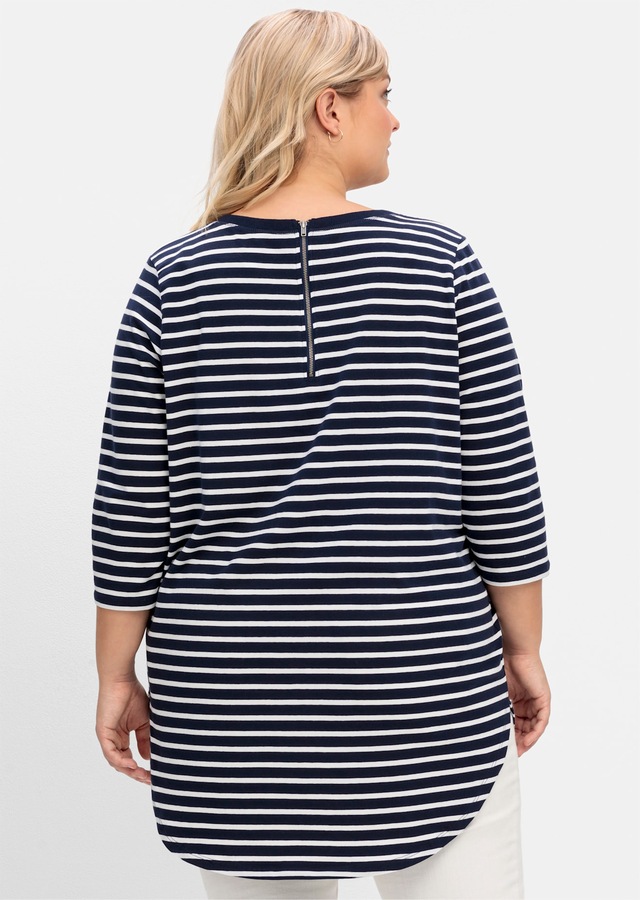 Sheego Longshirt »Longshirt«, 1 Stk.