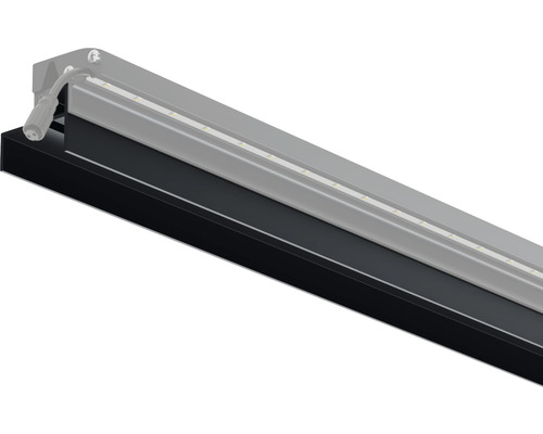 LyghtUp adapterprofiel voor LED-strip 1733 mm antraciet