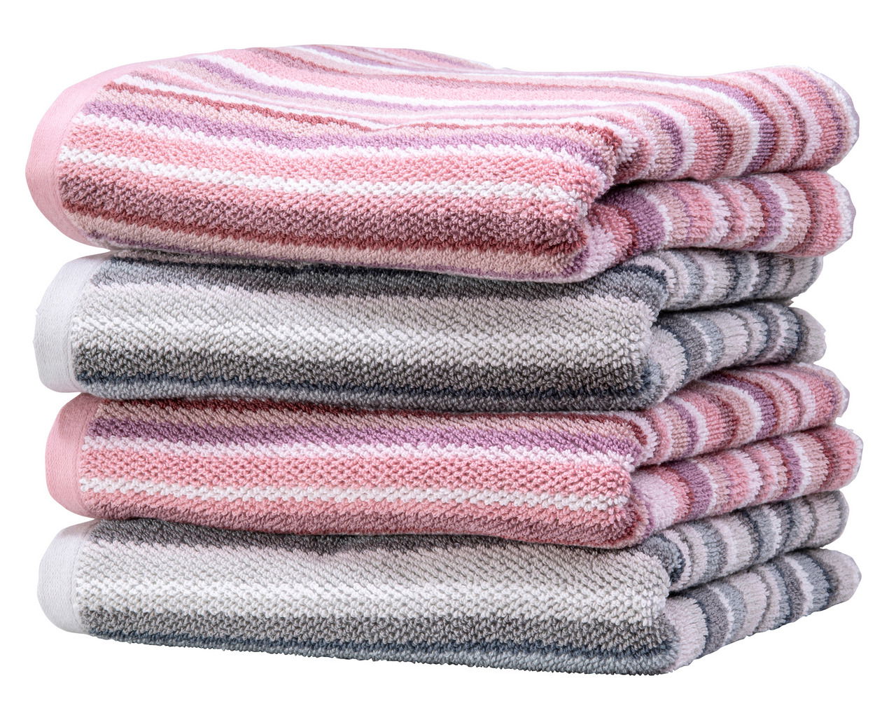 Zurbrüggen Duschtuch CORN STRIPED