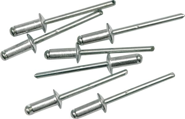 Vorel Alu nagler 12,7x3,2mm 50 stk. 70340